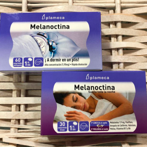 Melanoctina 60 comp sublingual
