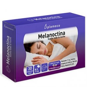 Melanoctina 30 bicapa