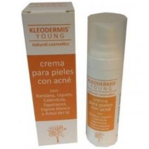 KLEODERMIS YOUNG crema pieles con acne 30ml
