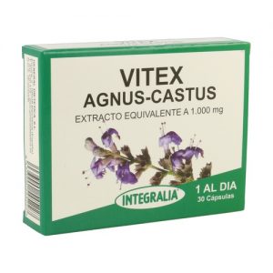 Vitex Agnus-castus 30 caps