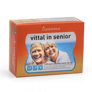 Vittal In Senior 20viales x 10ml