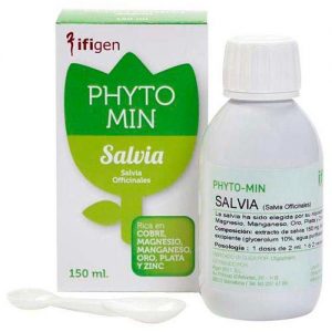 Phyto-min Salvia 150ml