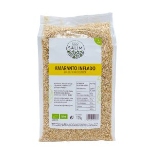 Amaranto inflado eco 125gr, Ecosalim