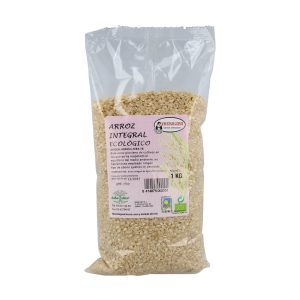 Arroz integral eco 1kg, Intracma