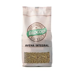 Avena en grano eco 500gr, Biocop