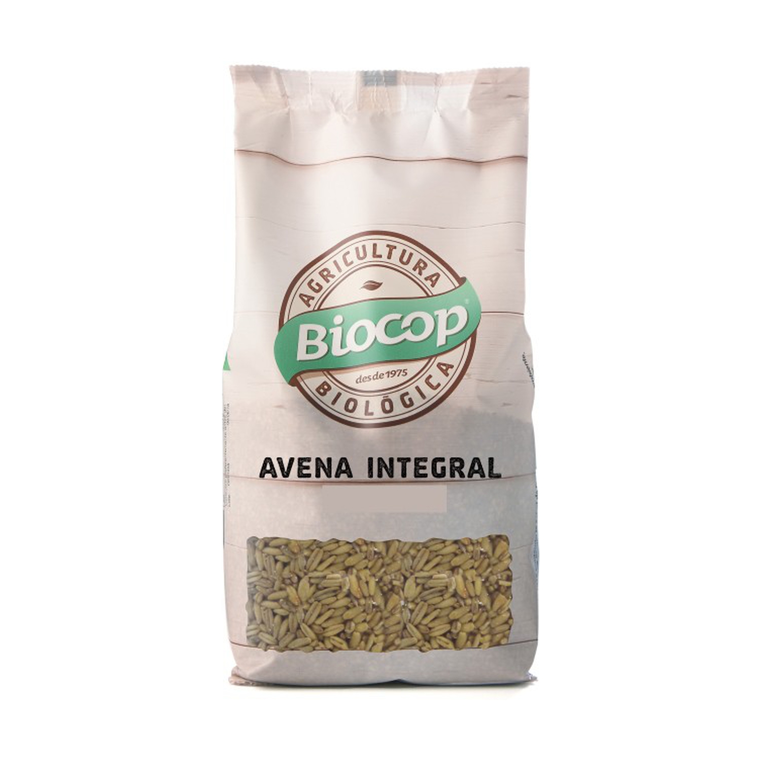 Avena en grano eco 500gr, Biocop