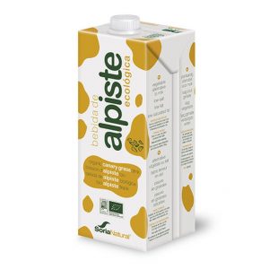Bebida alpiste ecológica 1l, Soria Natural