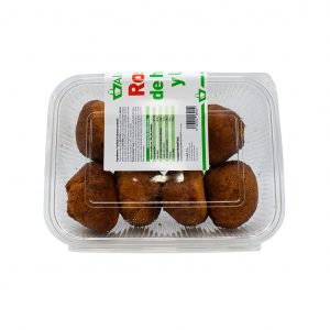 Roscos de huevo y limón AlimenDiet