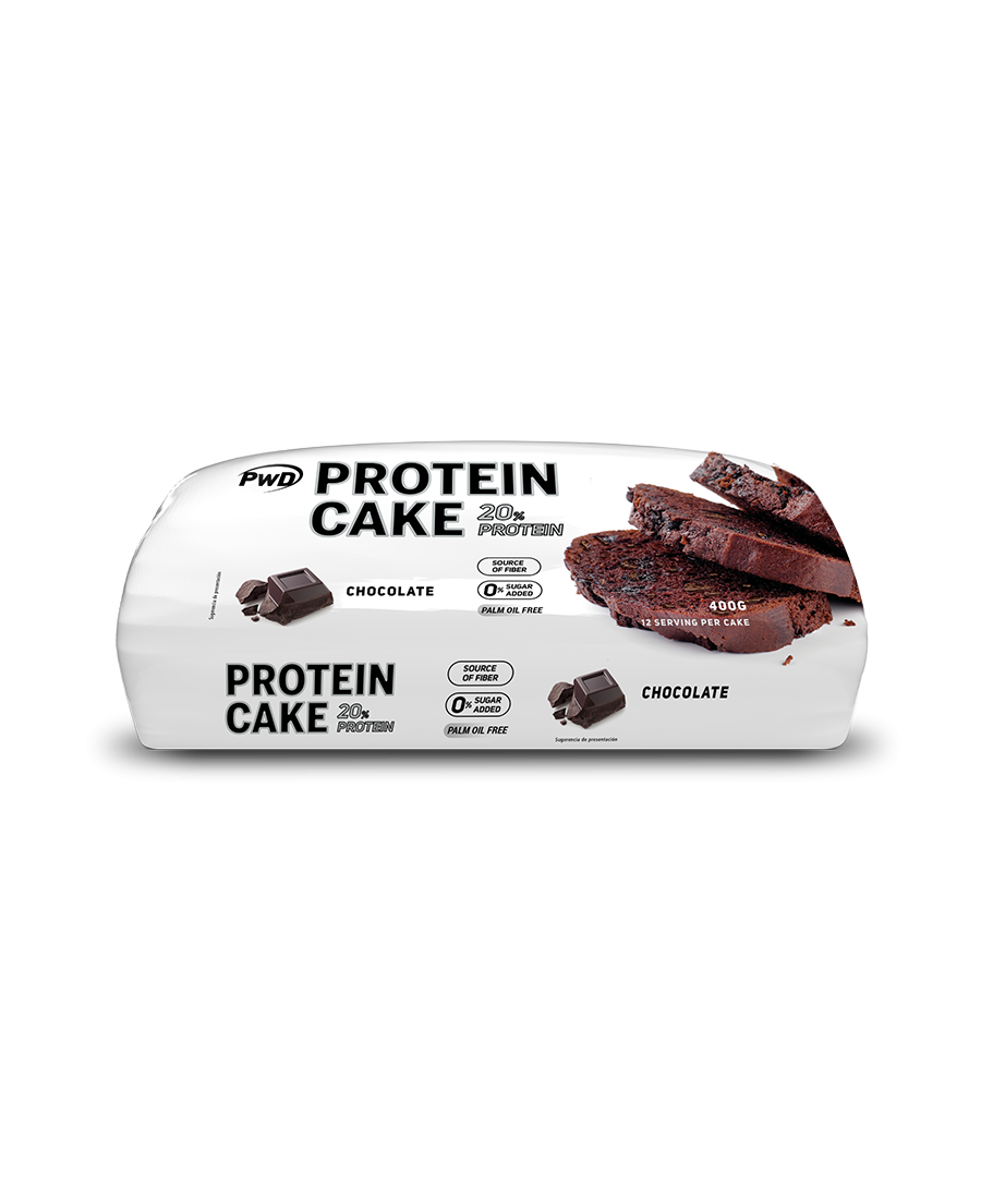PROTEIN CAKE CHOCOLATE 400G PWD