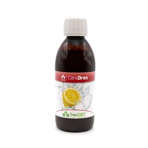 CitroDREN 250ml - Quema de Grasa Avanzada | Acelera tu Metabolismo y Define tu Silueta