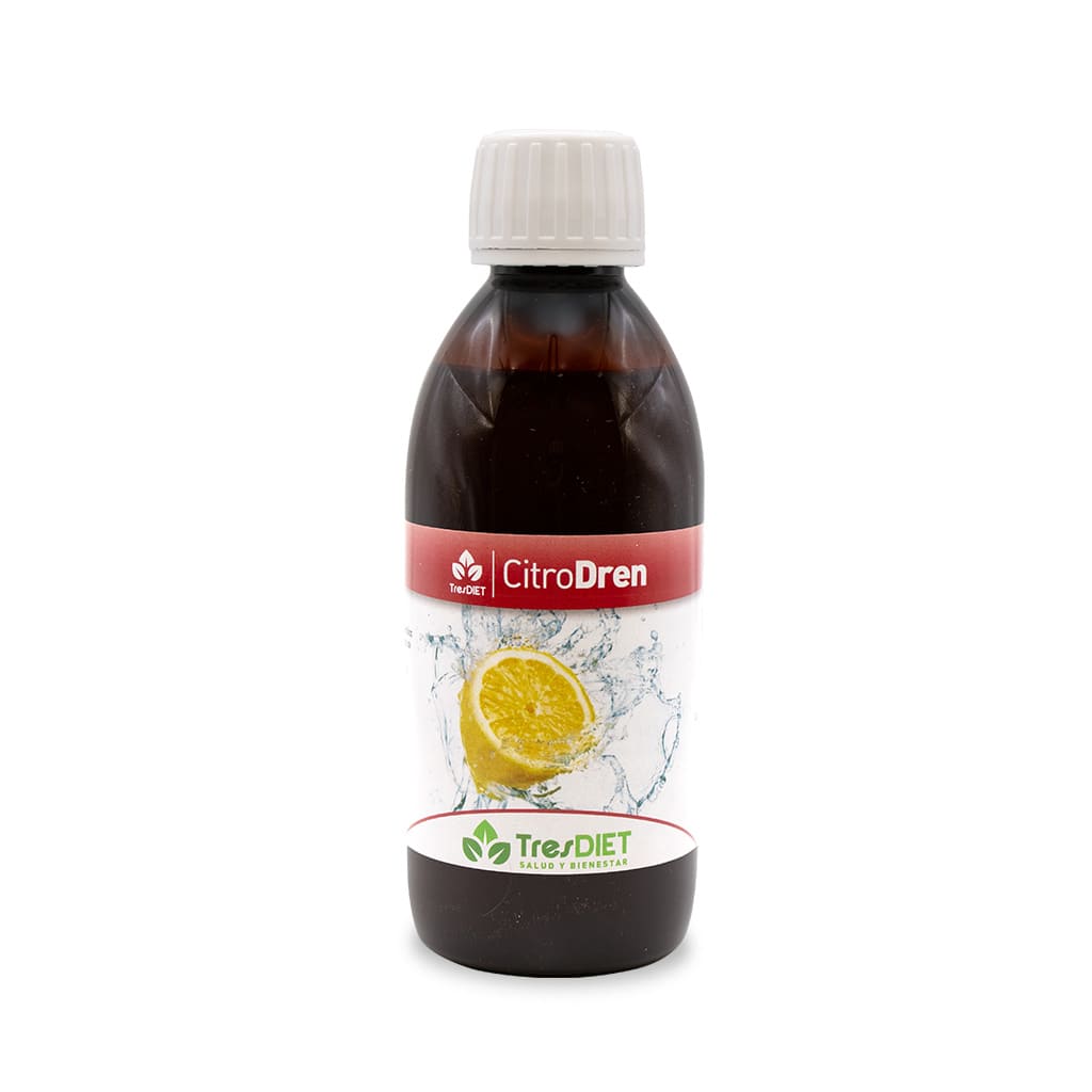 CitroDREN 250ml - Quema de Grasa Avanzada | Acelera tu Metabolismo y Define tu Silueta