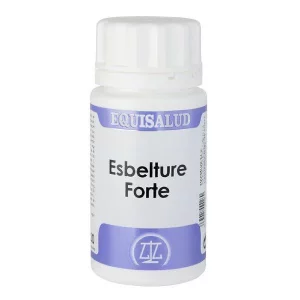 Esbelture Forte Equisalud | Control del Apetito, Quema de Grasas y Energía Activa | 60 Cápsulas