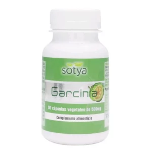 Garcinia Cambogia Sotya | Control del Apetito y Quemagrasas Natural | Sin Estimulantes