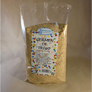 Germen de trigo estabilizado 400gr, Intracma