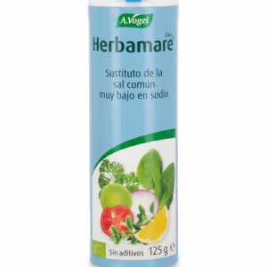 Herbamare Diet Bajo en Sodio A.Vogel - 125g | Sustituto de Sal | Con Alga Kelp y Hierbas Bio