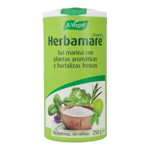Herbamare Original A.Vogel - Sal Marina con Hierbas | 250g | Sazonador Ecológico