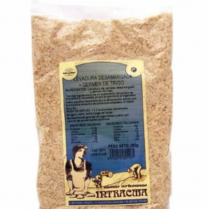 Levadura de cerveza + germen de trigo 250gr, Intracma