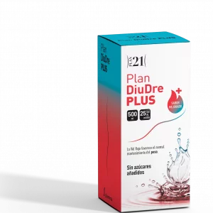 Plan Diudre Plus Plameca | Drenaje Profundo y Quema de Grasas Líquida | Detox Natural y Metabolismo Activo