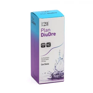 Plan Diudre Plameca | Drenaje Líquido y Depuración Natural | Elimina Líquidos y Recupera Ligereza