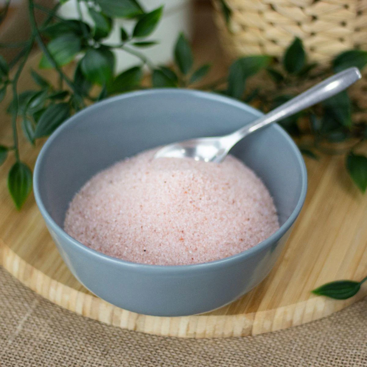 Sal Rosa del Himalaya Fina Naturgreen - 500gr | 100% Pura y Sin Refinar | Rica en Minerales - Imagen 2