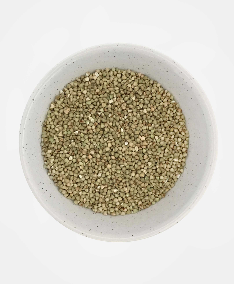 Trigo Sarraceno Ecológico Ecobasics - 2,5 kg | Proteína Completa Sin Gluten | Versátil y Nutritivo - Imagen 2