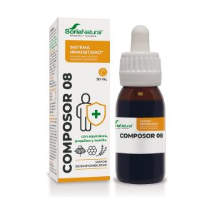 Composor 08 Echina complex 50ml Soria Natural