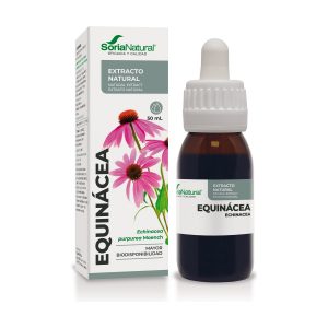 Equinácea Extracto 50ml Soria Natural