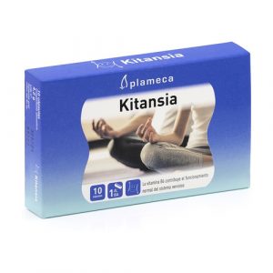 Kitansia 10 cápsulas Plameca