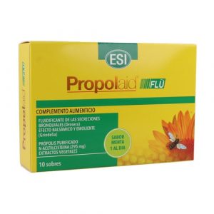 Propolaid FLU 10 Sobres ESI