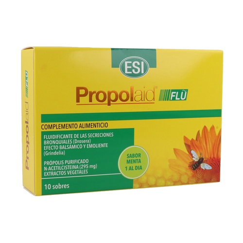 Propolaid FLU 10 Sobres ESI