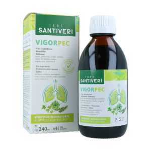 Vigor Pec 240ml Santiveri