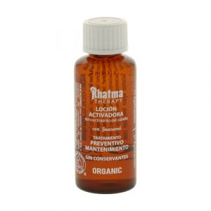 Activador del crecimiento del cabello 30ml Rhatma