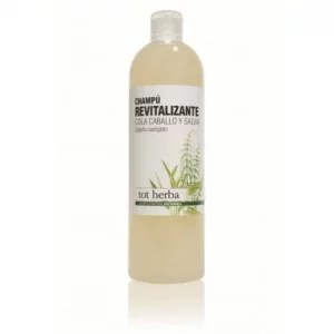 Champú revitalizante Cola de Caballo y Salvia 500ml Tot Herba