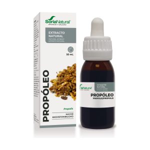 Propóleo extracto 50ml Soria Natural