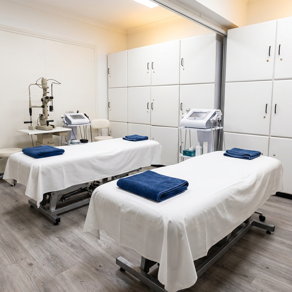 Masajes Terapéuticos