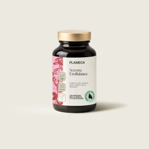Serenna UroBalance 30 Cápsulas Plameca | Bienestar de las vías urinarias | Naturevida