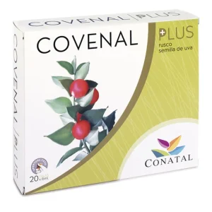 Covenal Plus 20 Viales Conatal