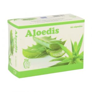 Aloedis 60 cápsulas