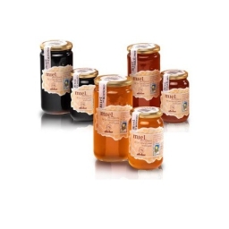 Endulzantes y mieles