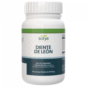 Diente de león 100 comprimidos Sotya