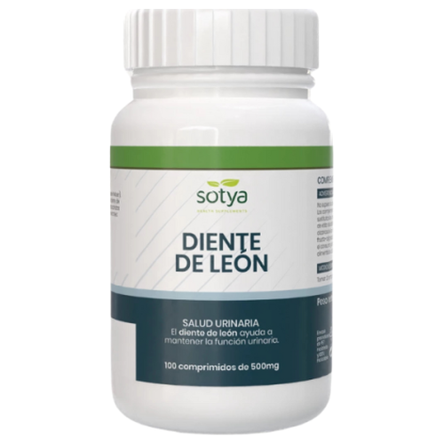 Diente de león 100 comprimidos Sotya
