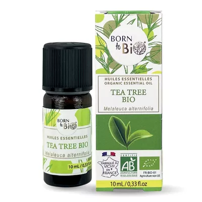 Aceite esencial Lemongrass Bio 10ml Born to Bio