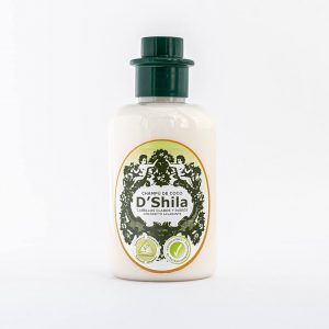 Champú de Coco D'Shila 300ml Cabellos claros y rubios