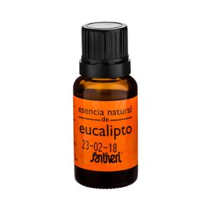 Aceite esencial Eucalipto 14ml Santiveri