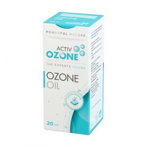 Aceite de Ozono Active Ozone 1200 pv/ip 20ml