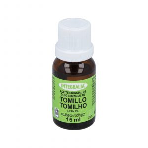 Aceite esencial Tomillo Bio 15ml Integralia