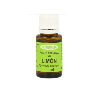 Aceite esencial Limón Bio 15ml Integralia