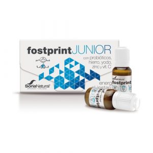Fost Print Junior 20 viales Soria Natural