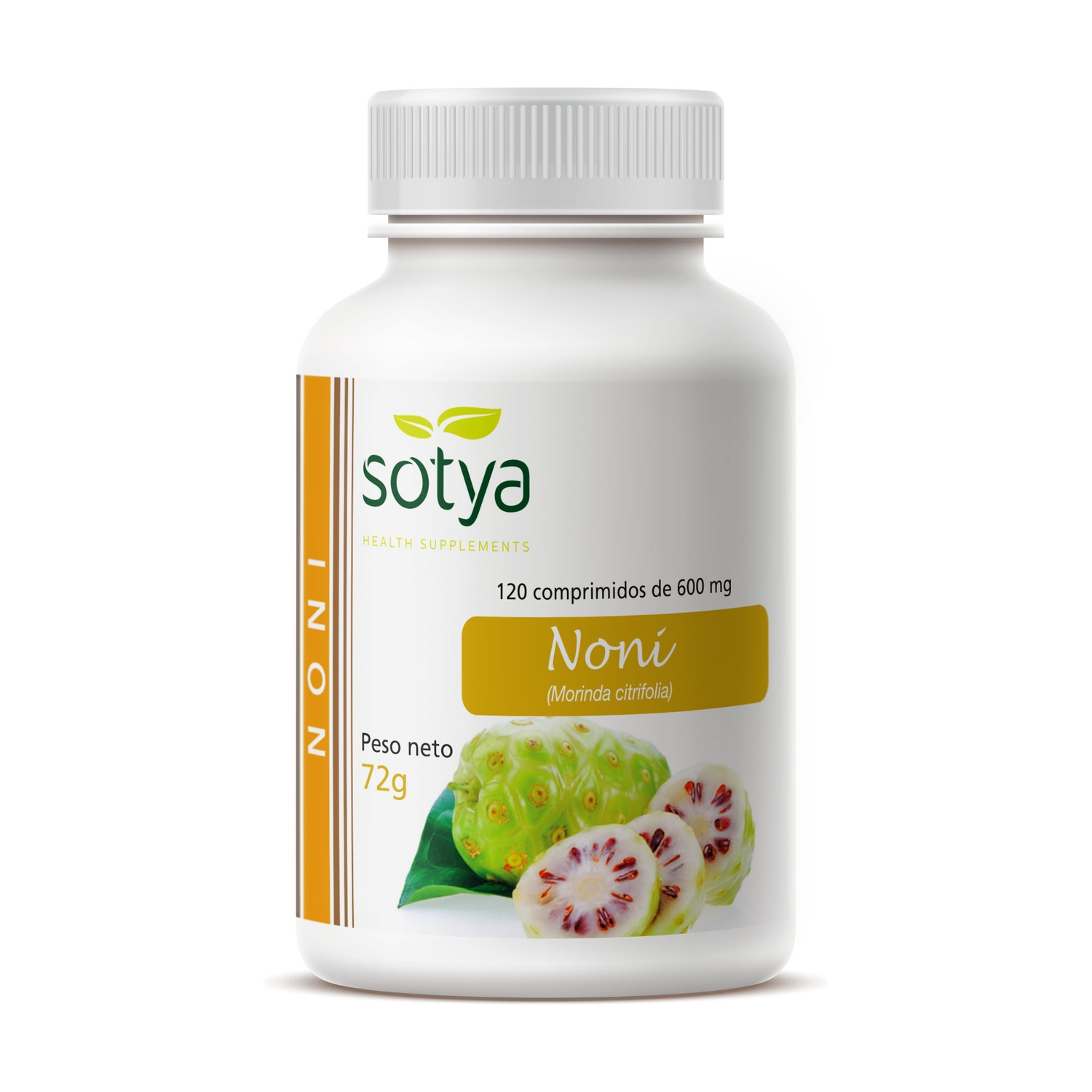 Noni 120 compr Sotya - Imagen 2