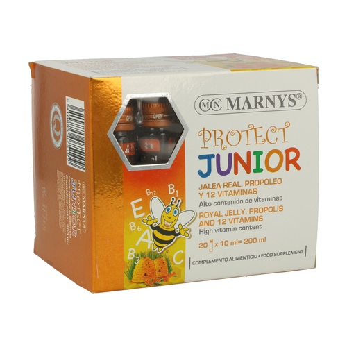 Protect Junior 20 viales Marnys - Imagen 3